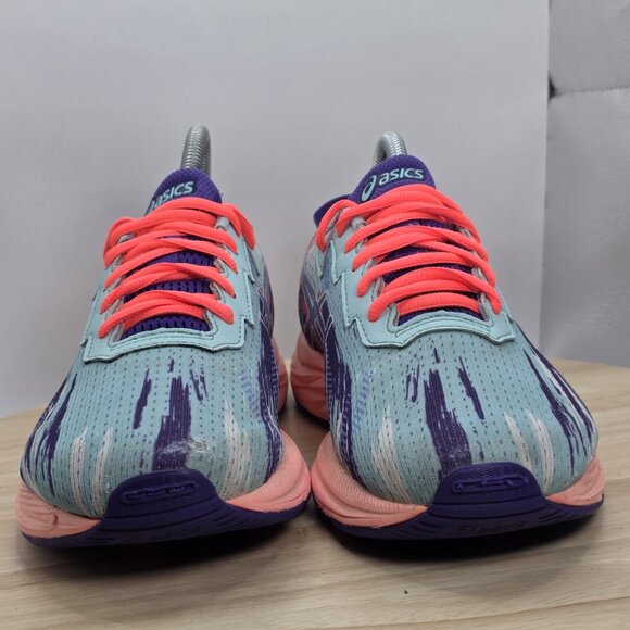 Womens Size 7.5 - ASICS Gel-Noosa TRI 13 GS  Running Shoes 1014A209 - Picture 2 of 9